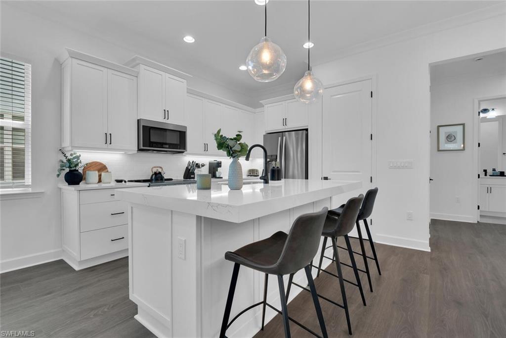 ISLES OF COLLIER PRESERVE - Residential Lease