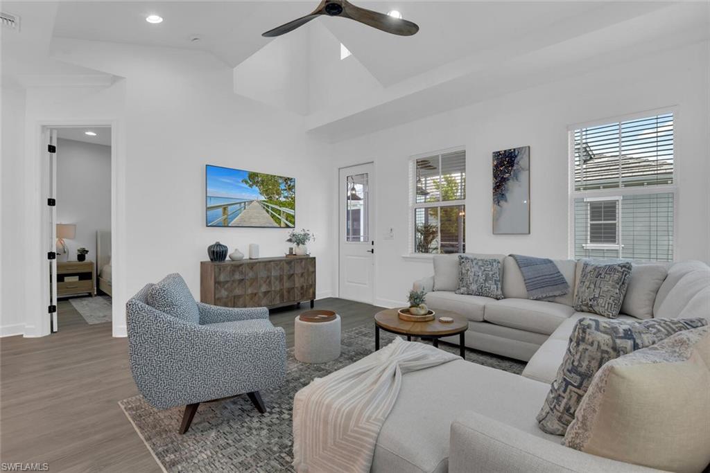 ISLES OF COLLIER PRESERVE - Residential Lease