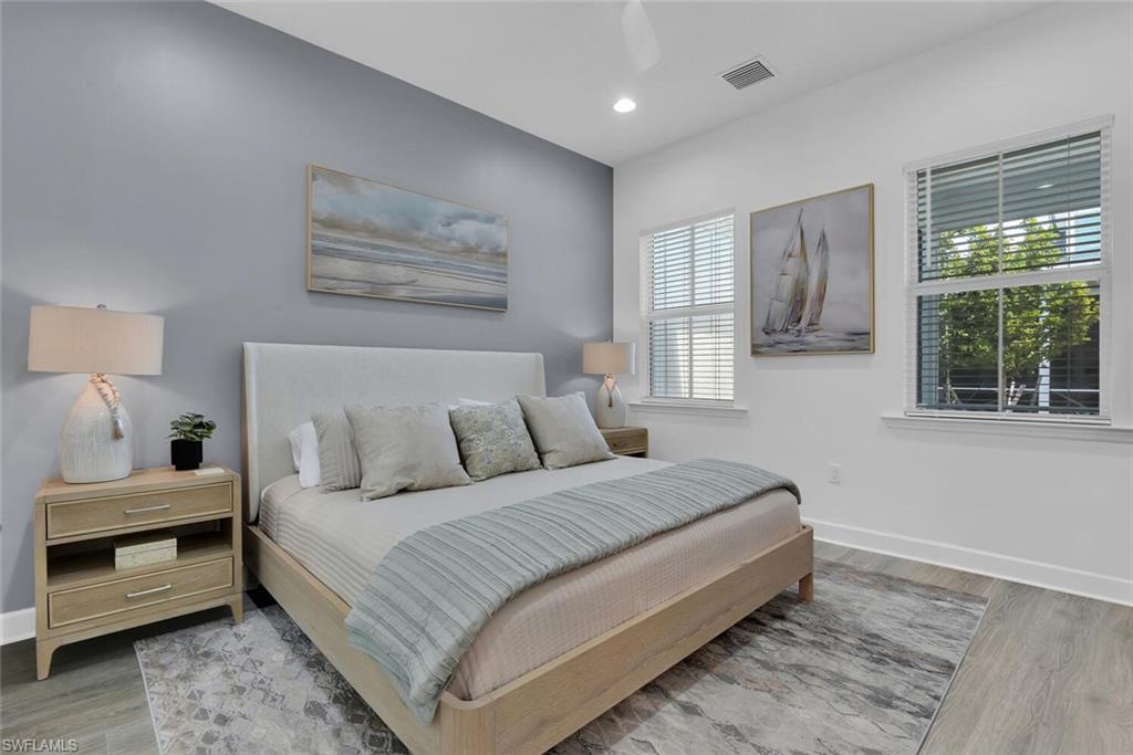 ISLES OF COLLIER PRESERVE - Residential Lease