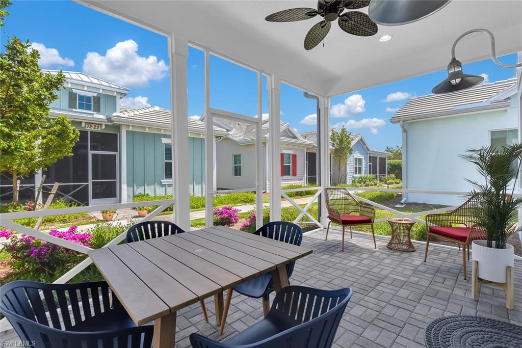 ISLES OF COLLIER PRESERVE - Residential Lease