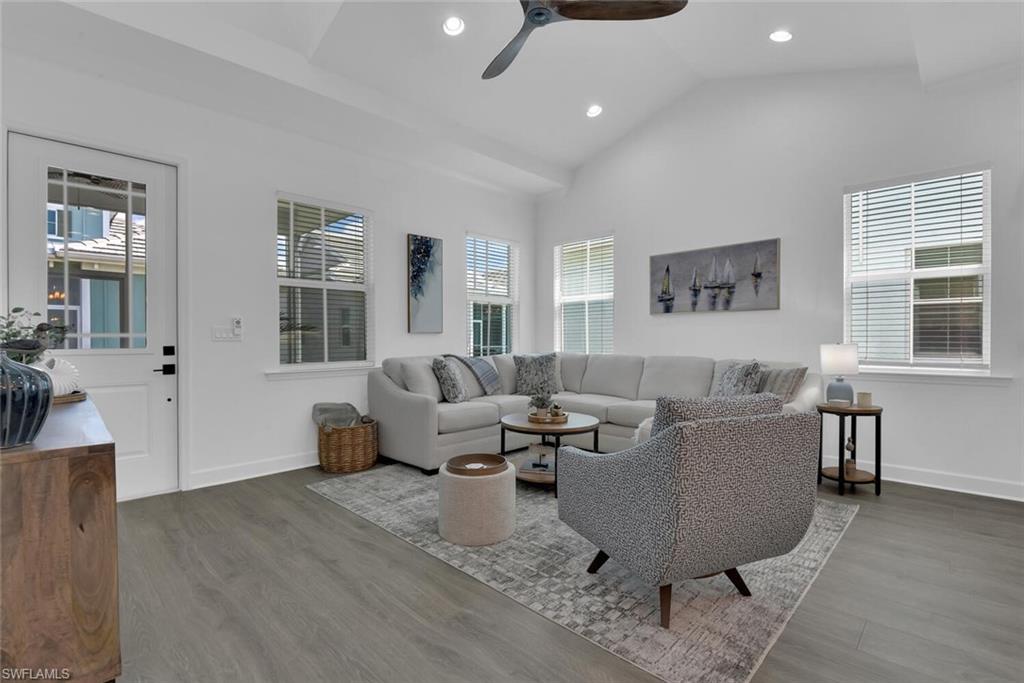 ISLES OF COLLIER PRESERVE - Residential Lease