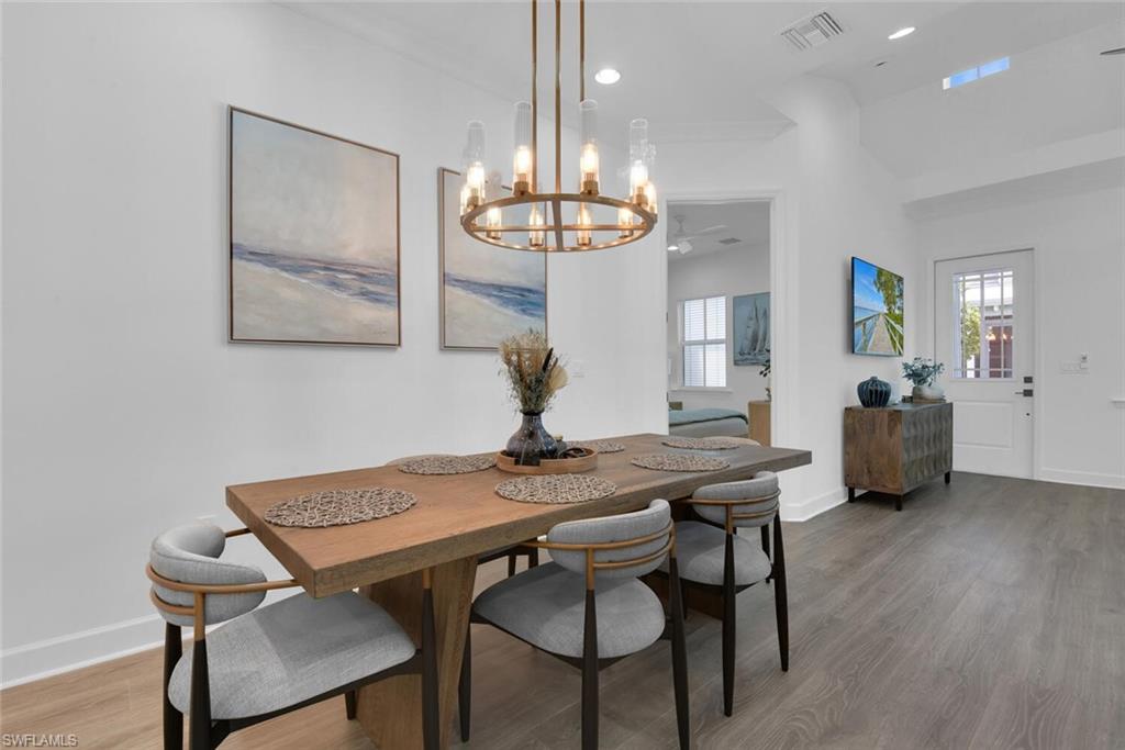 ISLES OF COLLIER PRESERVE - Residential Lease