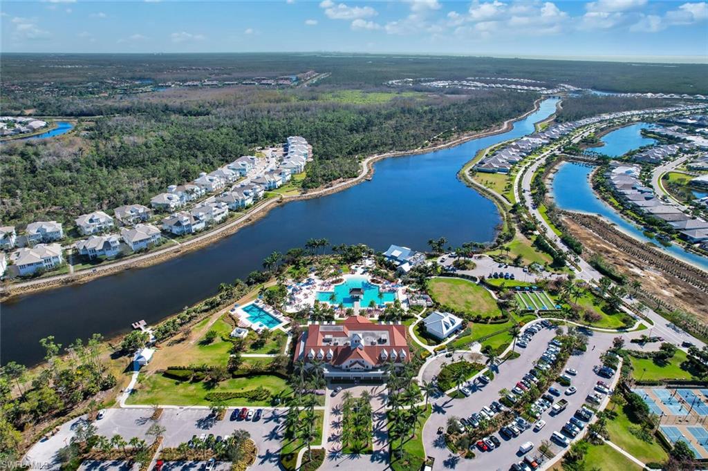 ISLES OF COLLIER PRESERVE - Residential Lease