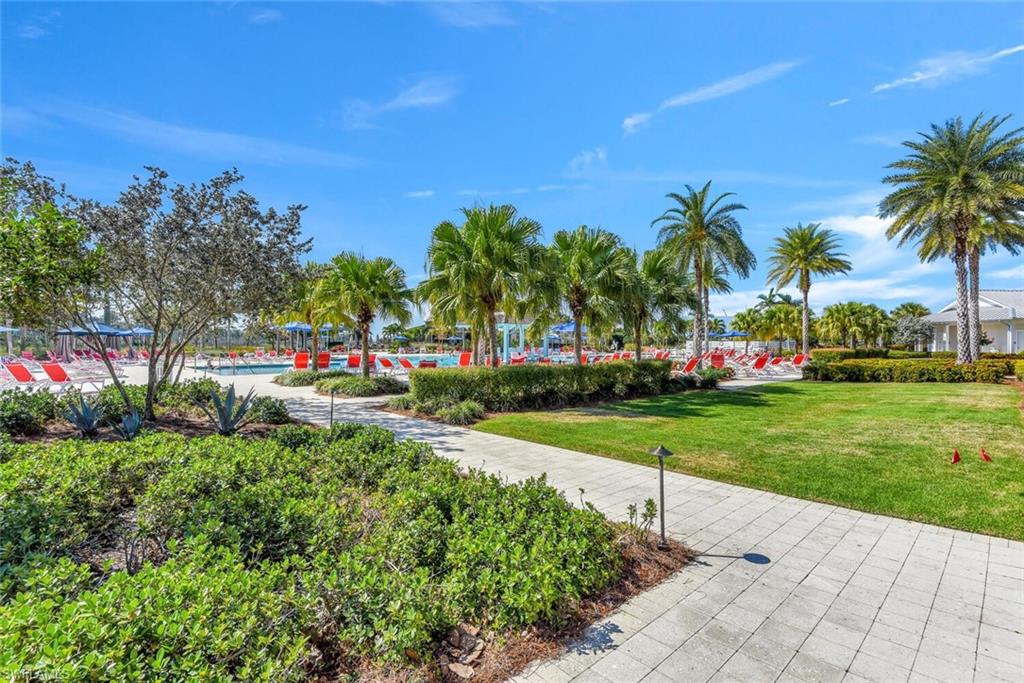 ISLES OF COLLIER PRESERVE - Residential Lease