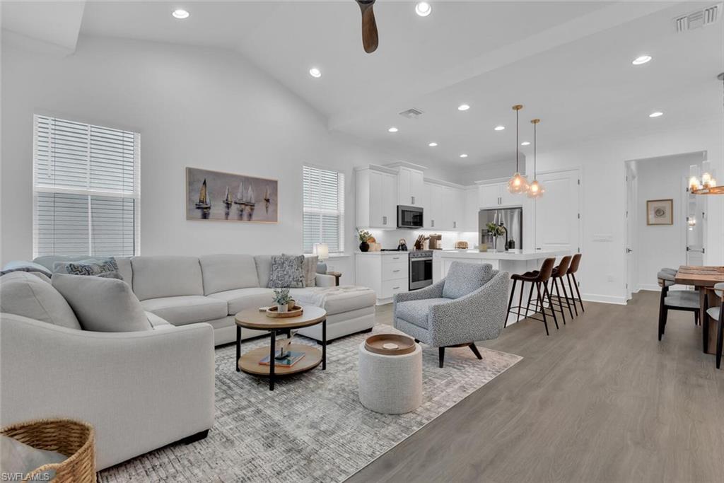 ISLES OF COLLIER PRESERVE - Residential Lease