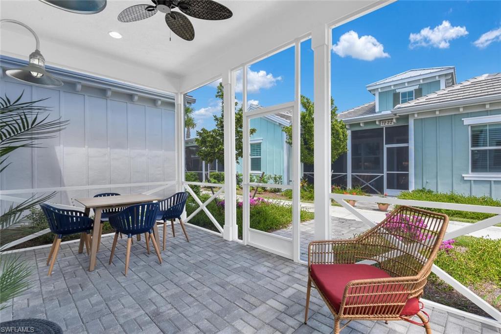 ISLES OF COLLIER PRESERVE - Residential Lease