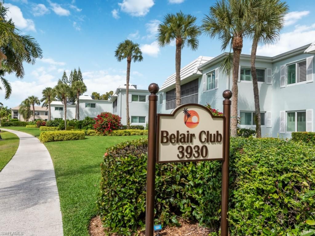 Photo of 3930 Belair LN #104, NAPLES, FL 34103 (MLS # 226001657)
