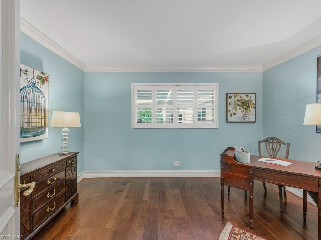 BELAIR CLUB AT PARKSHORE - Residential