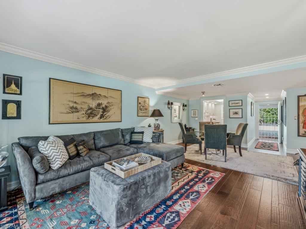 BELAIR CLUB AT PARKSHORE - Residential