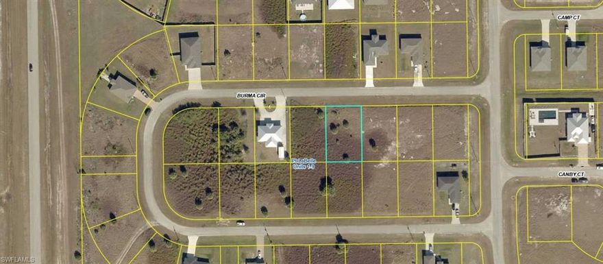 Build your dream home in the growing community of Port LaBelle! Located at 7008 Burma Cir, Port LaBelle, FL 33935, this 0.23-acre vacant residential lot offers the perfect opportunity to create your custom home in a peaceful, developing neighborhood. Situated in Port LaBelle, this property provides a quiet setting while still being conveniently close to shopping, dining, schools, and major roadways. With ample space for a single-family residence, this lot is ideal for homeowners or investors looking to secure land in a steadily expanding area. Enjoy the privacy of residential living with the flexibility to design the home that fits your lifestyle. Don’t miss this opportunity to own land in one of LaBelle’s desirable communities. Secure your piece of Florida today!