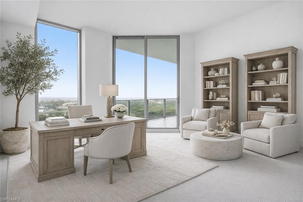 INFINITY AT THE COLONY - Residential