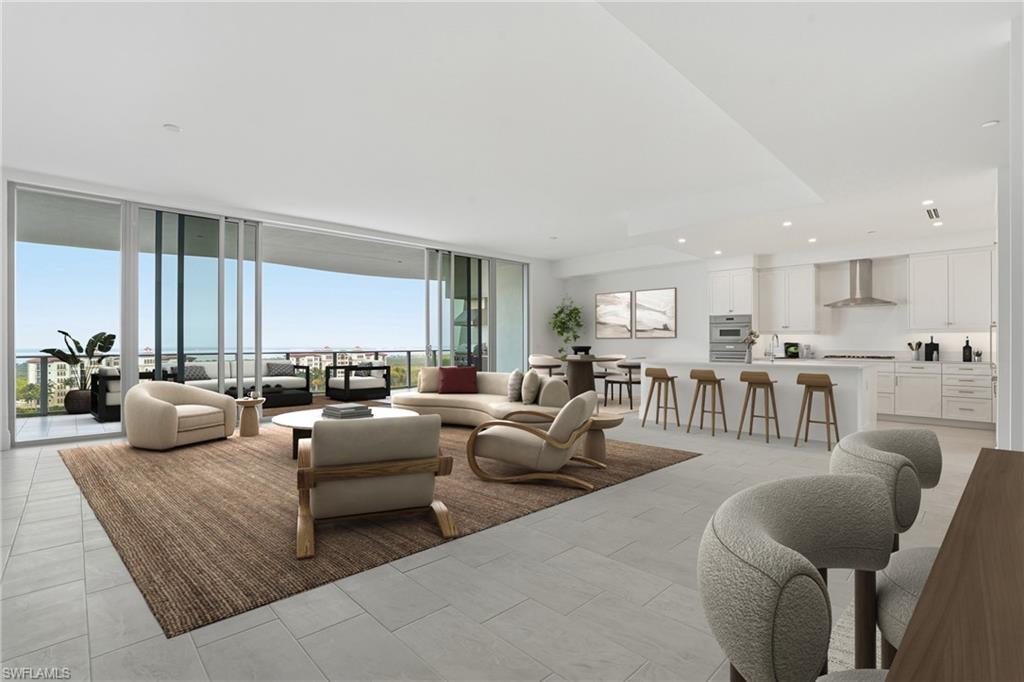 INFINITY AT THE COLONY - Residential