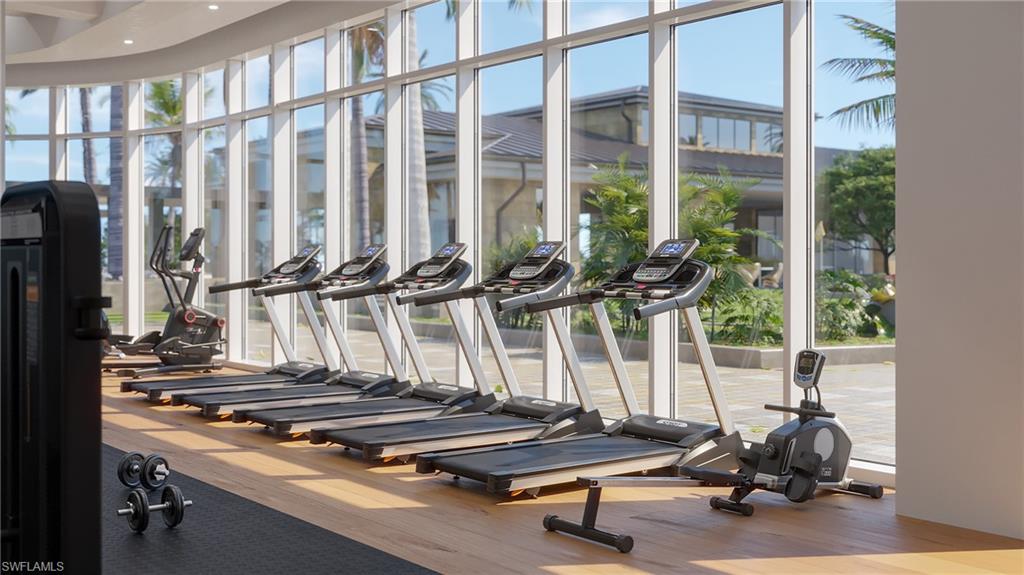 INFINITY AT THE COLONY - Residential