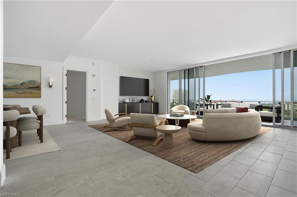 INFINITY AT THE COLONY - Residential