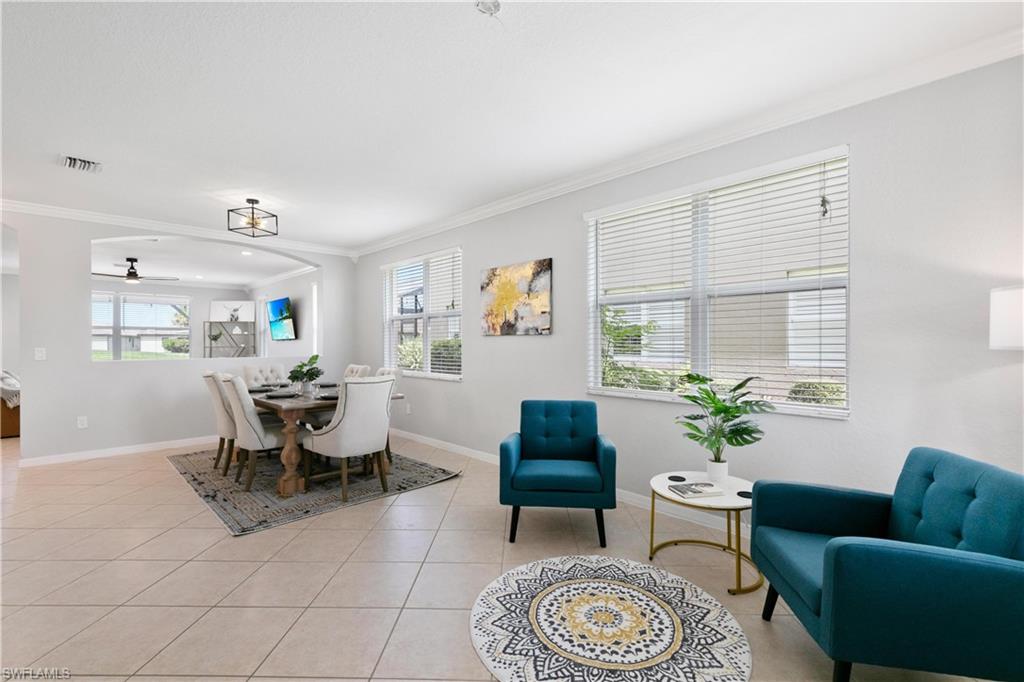 VALENCIA COUNTRY CLUB - Residential Lease