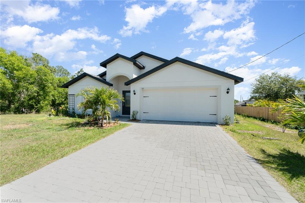 MIRROR LAKES - Residential Lease