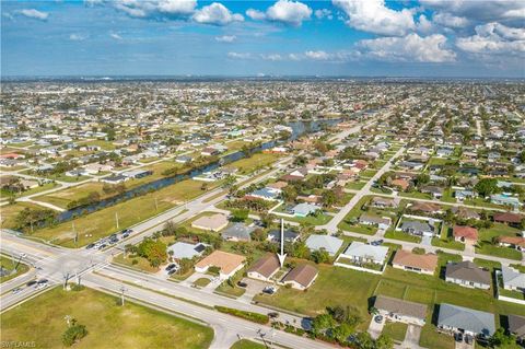 A home in CAPE CORAL