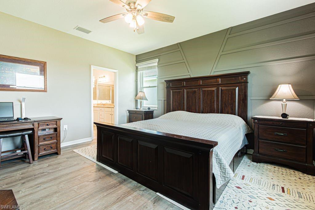 HAMPTON LAKES - Residential