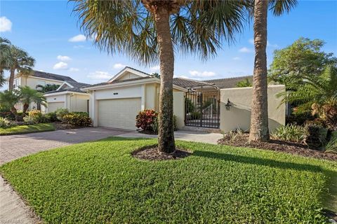 A home in BONITA SPRINGS