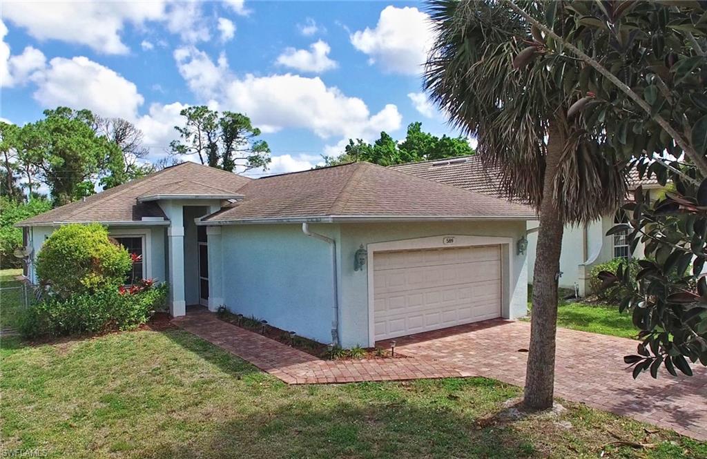 NAPLES PARK - Residential