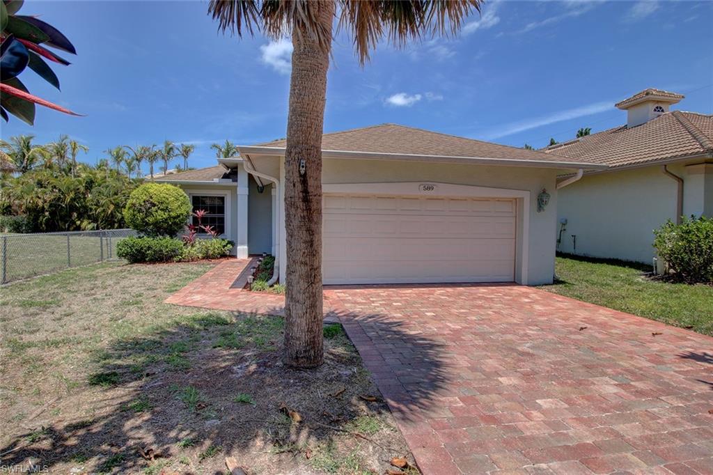 NAPLES PARK - Residential