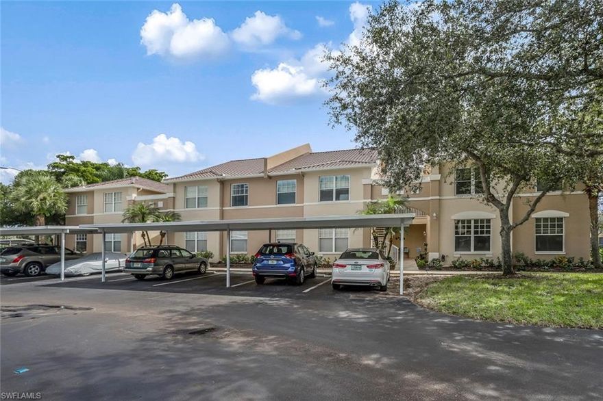 ---- Parker Lakes ------ 2 Bedroom + Den (3rd bedroom) 2 full Bathrooms.  Welcome to Parker Lakes:  this community has NO CITY TAXES, NO CDD TAXES.   The home is a Bright end unit with extra windows offering an amazing Lake / Water view.  The property is updated with New 2020 A/C & Hot water tank!  Electric Hurricane shutters on the lanai for added safety and brand new roofs.   This feels more like a house than a condo with a huge kitchen and 3 dining area options. Home shows excellent. Community features LOW HOA fees! NO CDD taxes! NO City Taxes! Private well is on site for a zero irrigation bill. The association fees include so much VALUE:  Cable and all the amenities and the master fee. Parker Lakes offers many amenities: The pool and spa are open until 11:00 pm, a separate lap pool, tennis courts, pickle ball, fitness center, fishing pier, basketball, BBQ. & picnic area with tables, and a large playground. ------   code # REELTY  Homes and Fish ----------