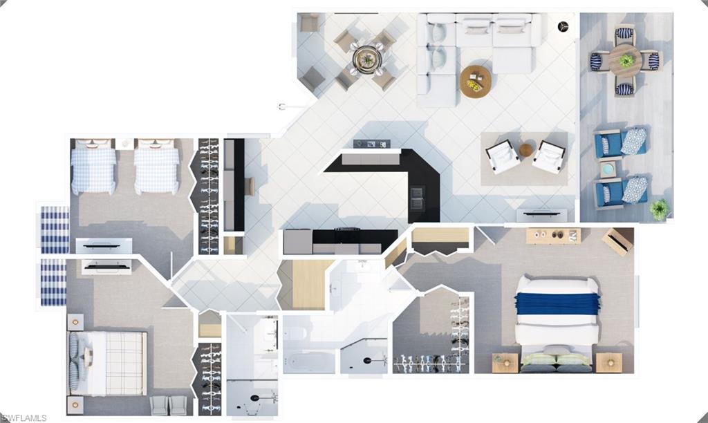 WATERWAY POINTE - Residential