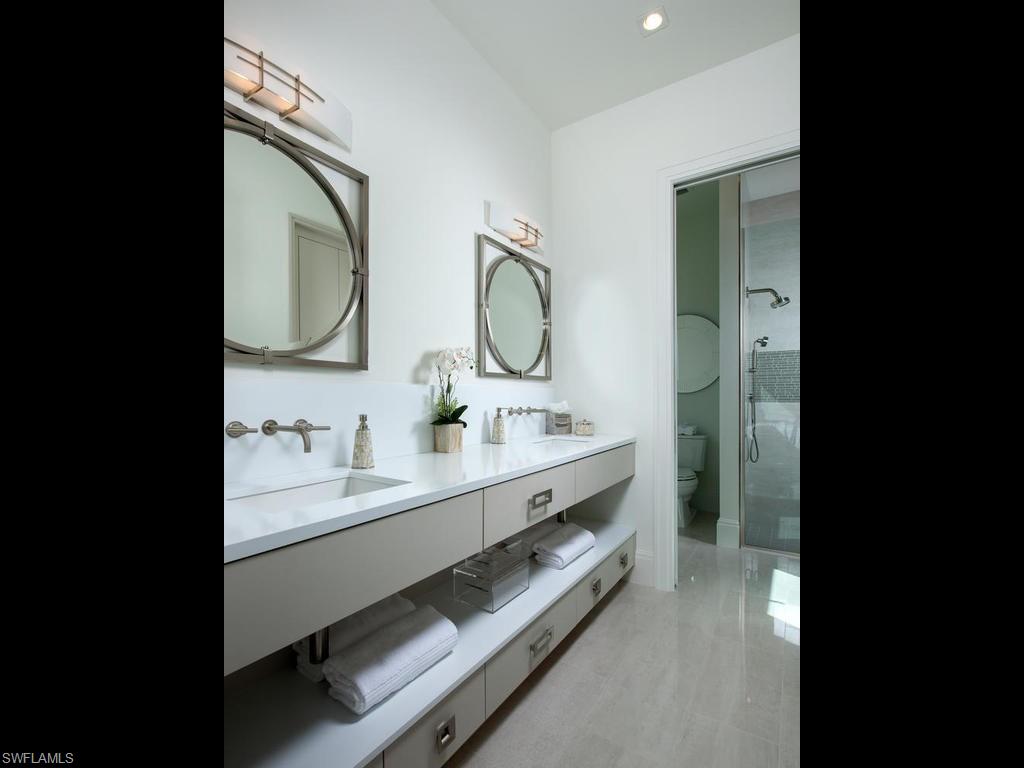 MOORINGS - Residential