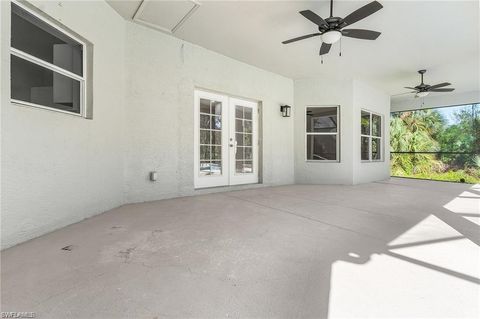 A home in LEHIGH ACRES