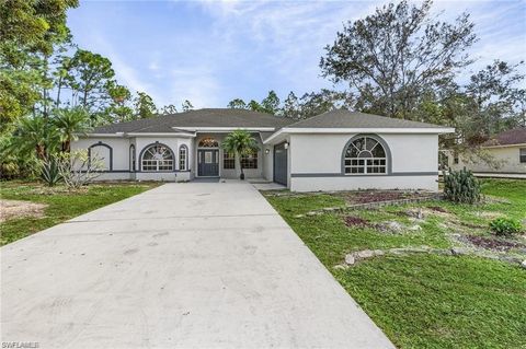 A home in LEHIGH ACRES