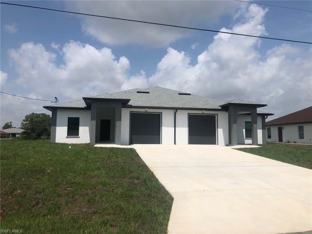 LEHIGH ACRES - Residential