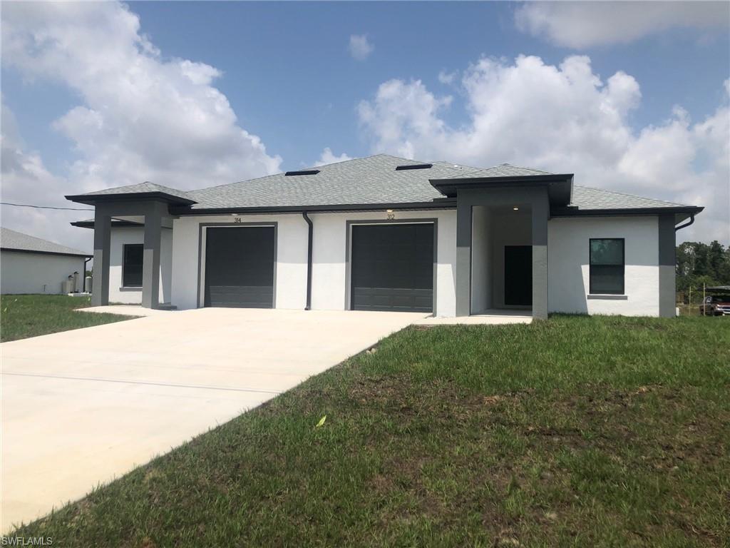 LEHIGH ACRES - Residential