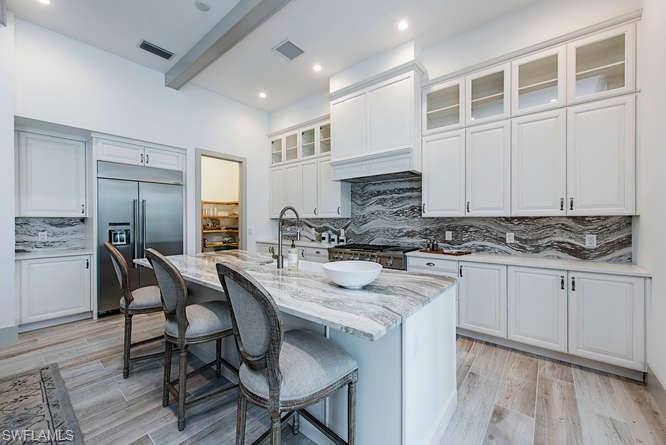 MARSH COVE - Residential