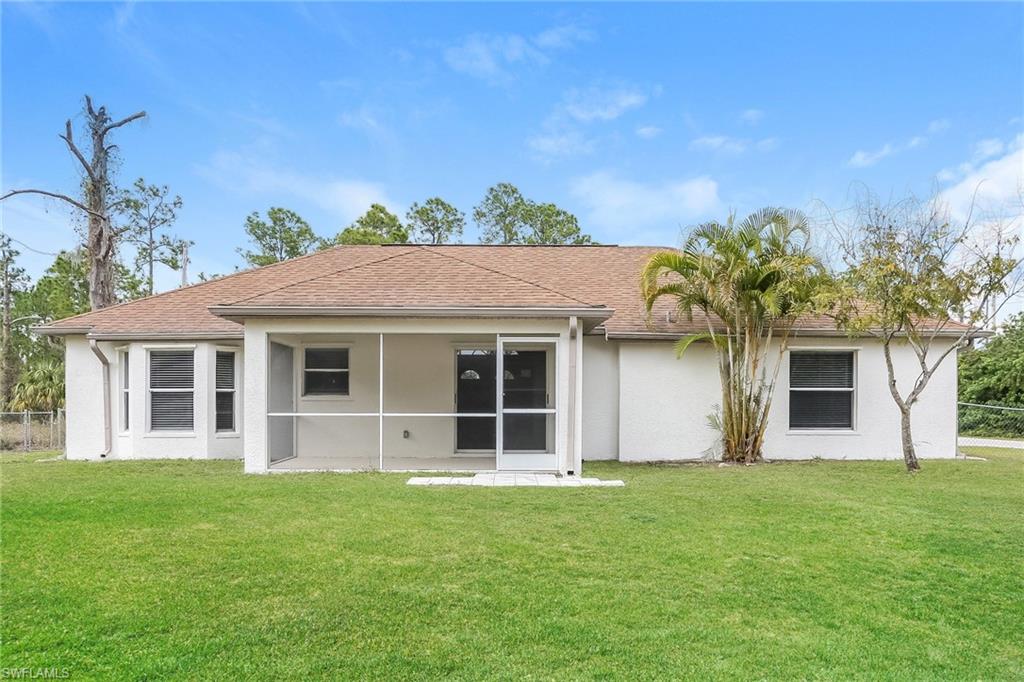 LEHIGH ACRES - Residential Lease