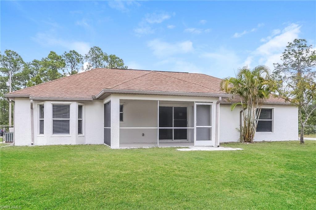 LEHIGH ACRES - Residential Lease