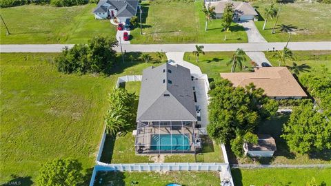 A home in CAPE CORAL