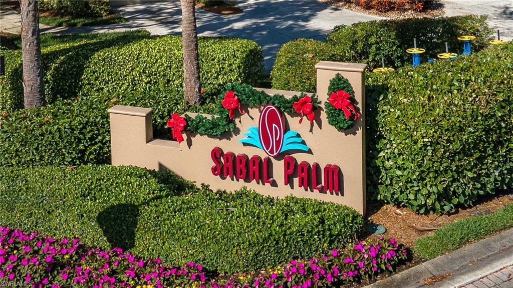 SABAL PALM - Residential Lease