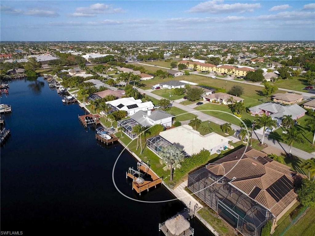 CAPE CORAL - Residential Lease