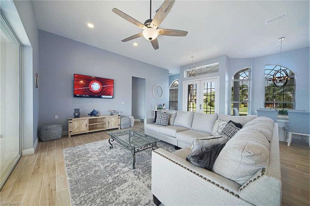 CAPE CORAL - Residential Lease