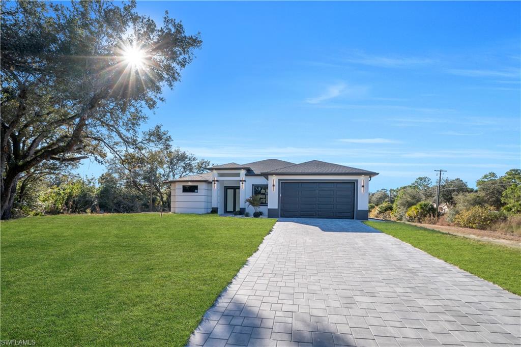 LEHIGH ACRES - Residential