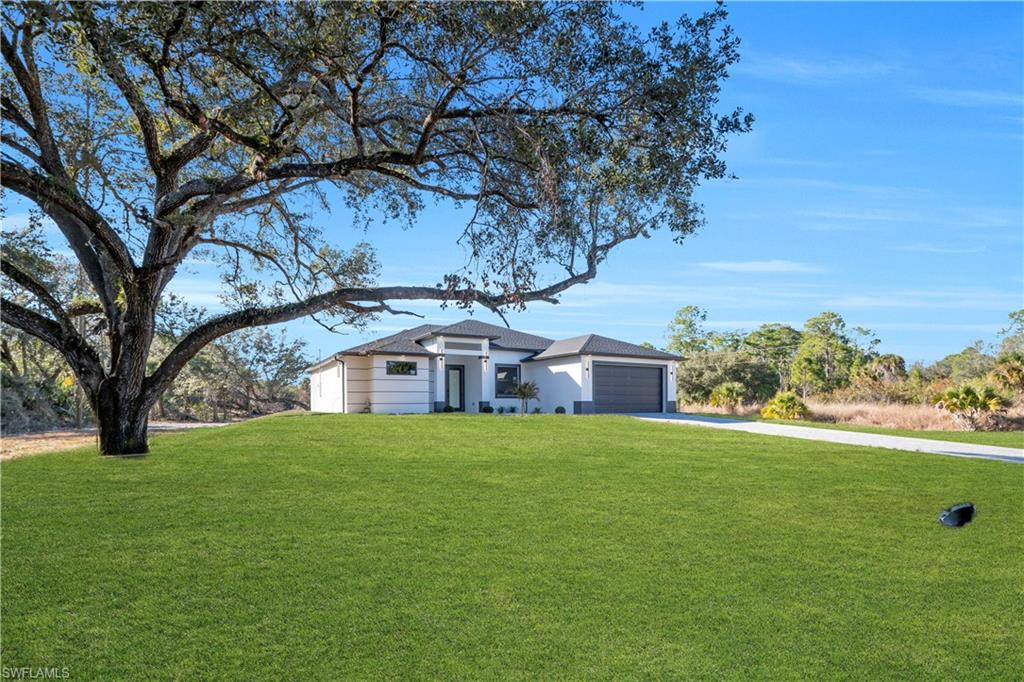 LEHIGH ACRES - Residential