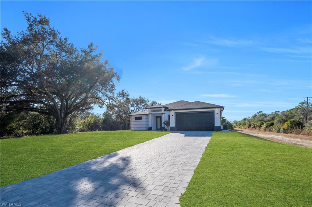 LEHIGH ACRES - Residential