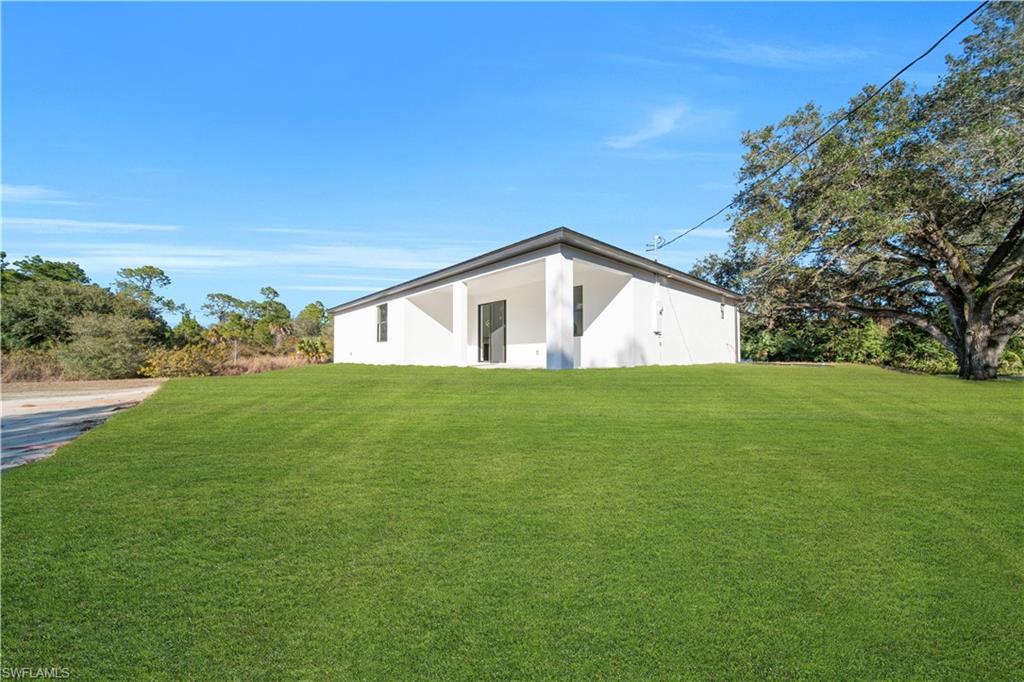 LEHIGH ACRES - Residential