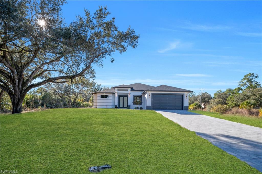 LEHIGH ACRES - Residential