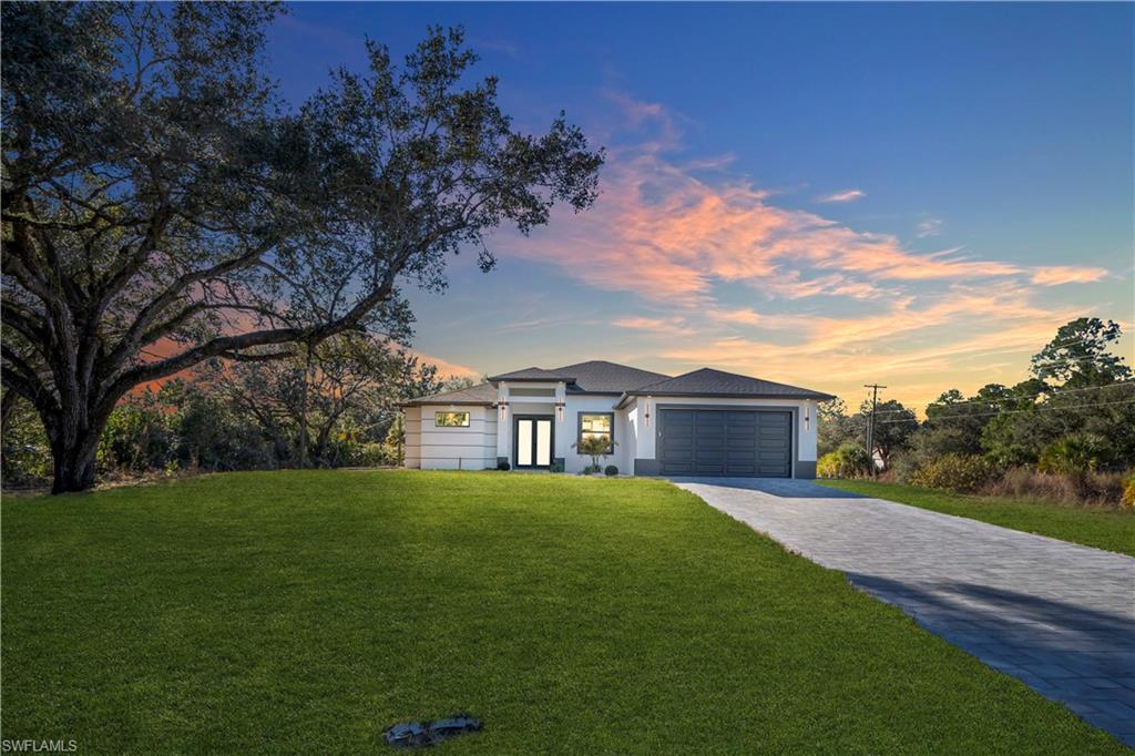 LEHIGH ACRES - Residential