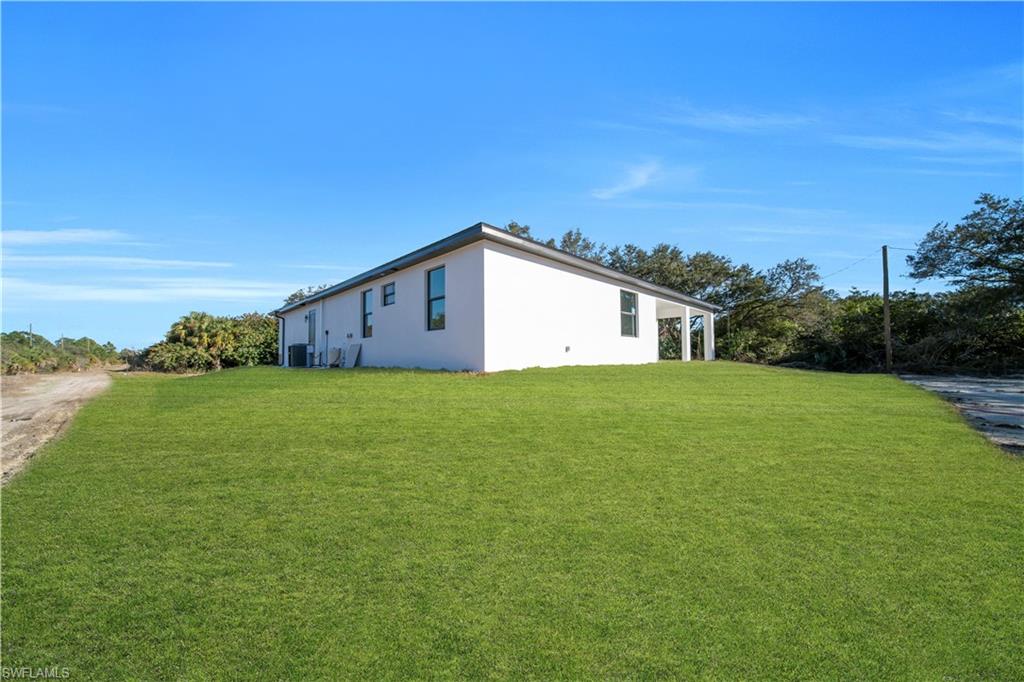 LEHIGH ACRES - Residential