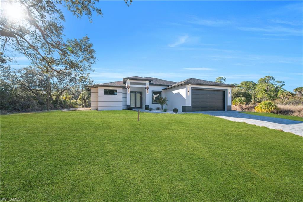 LEHIGH ACRES - Residential