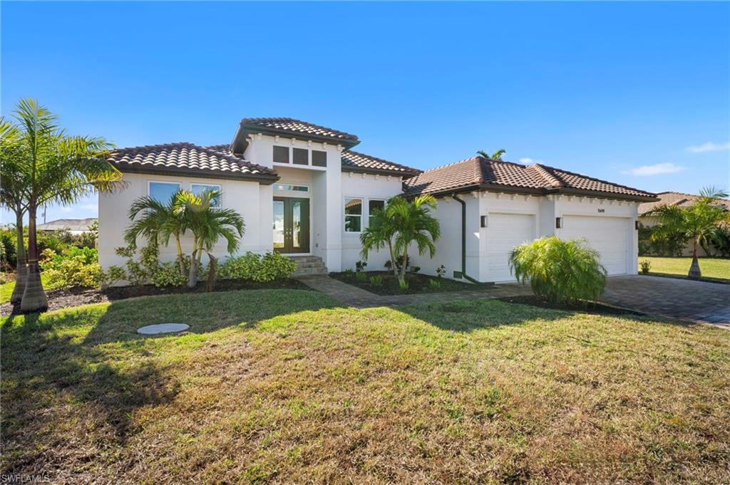 SOUTH GULF COVE - Residential