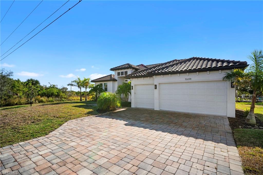 SOUTH GULF COVE - Residential