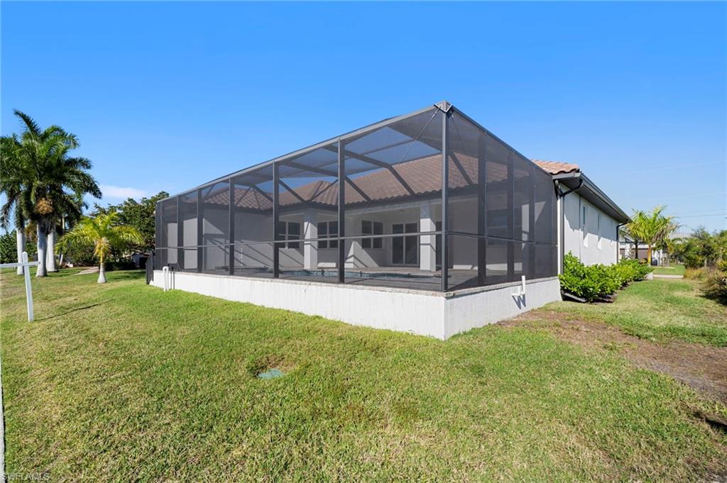 SOUTH GULF COVE - Residential